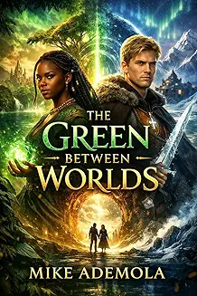 The Green Between Worlds by Mike Ademola